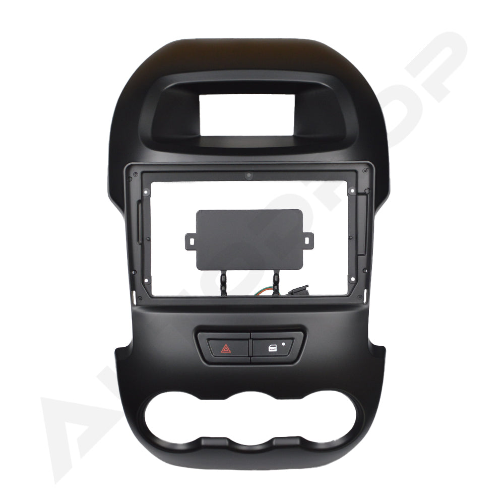 KIT Complet Rama Adaptoare + Cablaj Autodrop Ford Ranger (2012+) pentru Navigatie Multimedia Android 9 inch