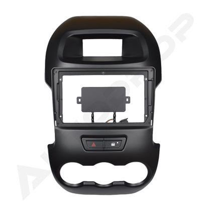 KIT Complet Rama Adaptoare + Cablaj Autodrop Ford Ranger (2012+) pentru Navigatie Multimedia Android 9 inch