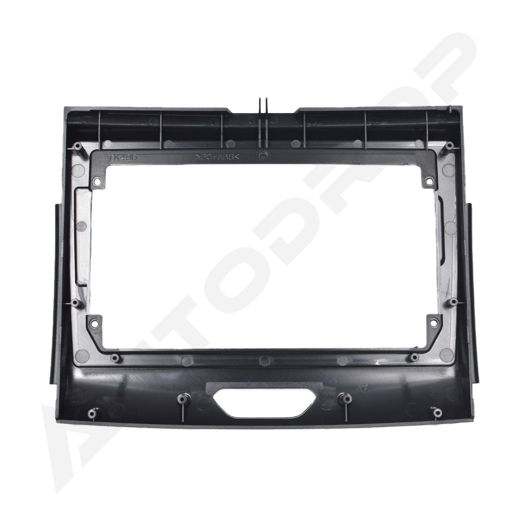 KIT Complet Rama Adaptoare + Cablaj Autodrop Ford Ranger (2015+) pentru Navigatie Multimedia Android 9 inch