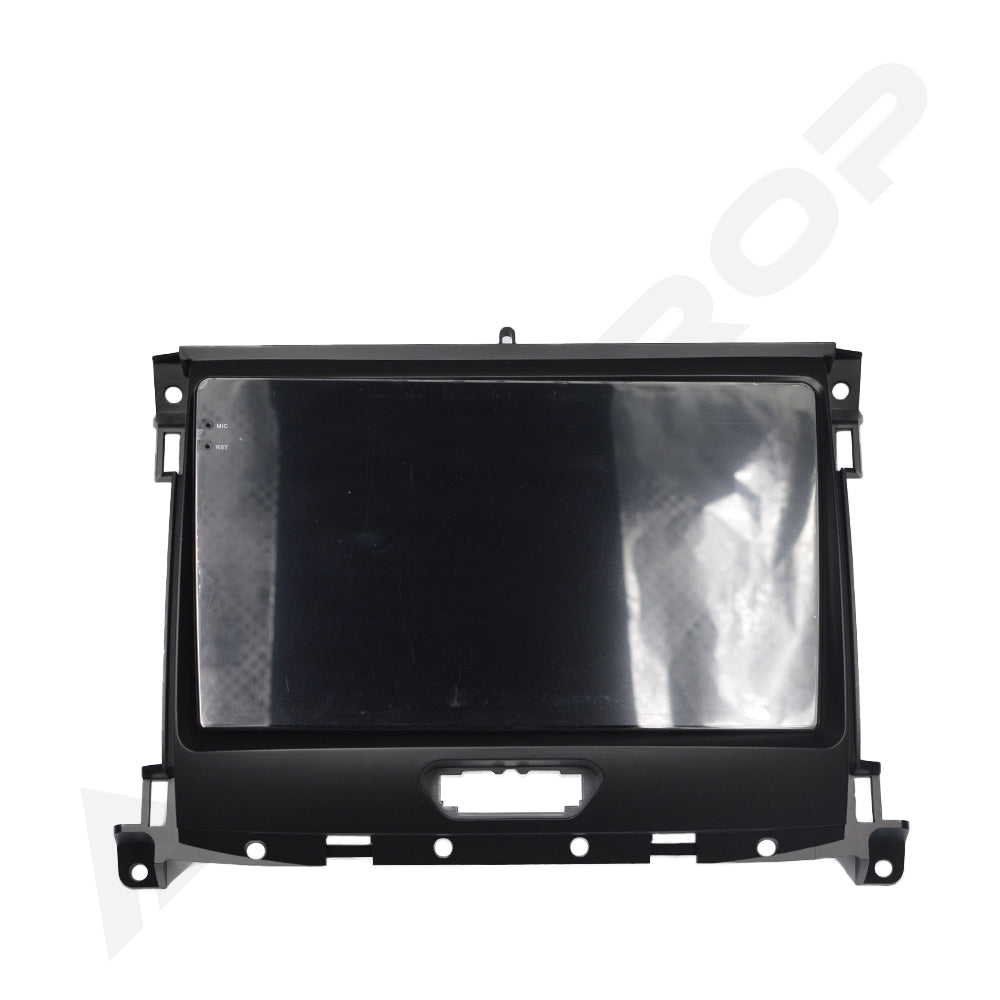 KIT Complet Rama Adaptoare + Cablaj Autodrop Ford Ranger (2018+) pentru Navigatie Multimedia Android 9 inch