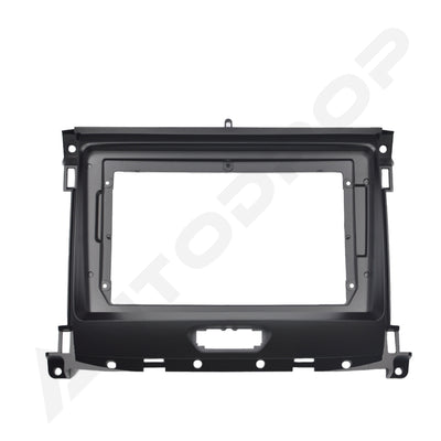 KIT Complet Rama Adaptoare + Cablaj Autodrop Ford Ranger (2018+) pentru Navigatie Multimedia Android 9 inch