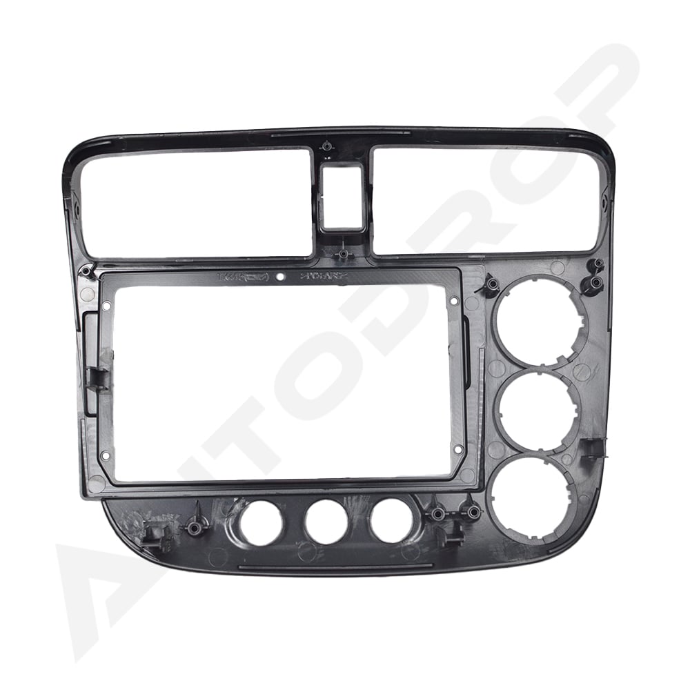 KIT Complet Rama Adaptoare + Cablaj Autodrop Honda Civic (2001-2005) pentru Navigatie Multimedia Android 9 inch