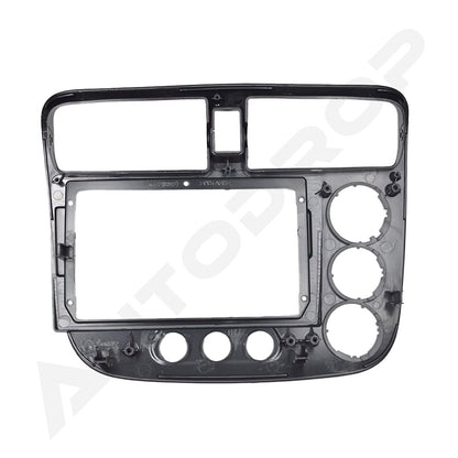 KIT Complet Rama Adaptoare + Cablaj Autodrop Honda Civic (2001-2005) pentru Navigatie Multimedia Android 9 inch