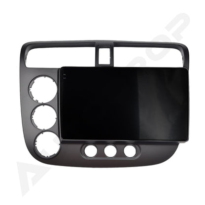 KIT Complet Rama Adaptoare + Cablaj Autodrop Honda Civic (2001-2005) pentru Navigatie Multimedia Android 9 inch