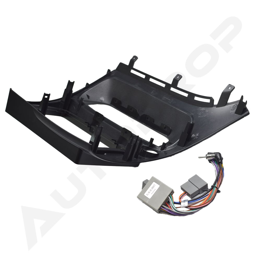 KIT Complet Rama Adaptoare + Cablaj Autodrop Honda Civic (2006-2011) pentru Navigatie Multimedia Android 9 inch
