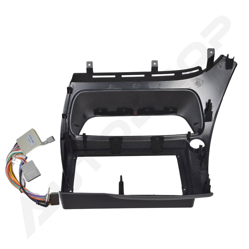 KIT Complet Rama Adaptoare + Cablaj Autodrop Honda Civic (2006-2011) pentru Navigatie Multimedia Android 9 inch