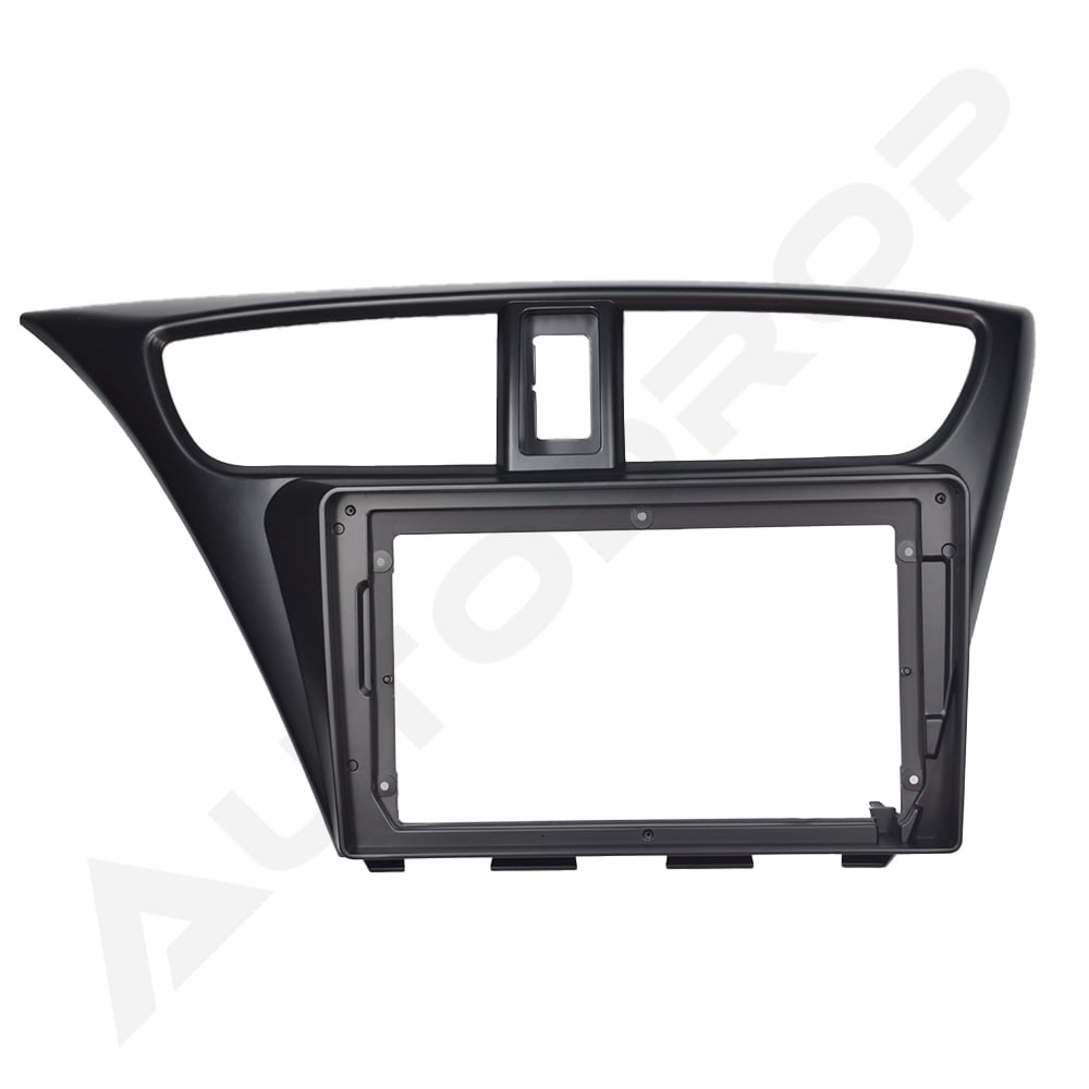 KIT Complet Rama Adaptoare + Cablaj Autodrop Honda Civic (2012-2015) pentru Navigatie Multimedia Android 9 inch
