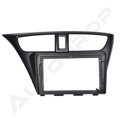 KIT Complet Rama Adaptoare + Cablaj Autodrop Honda Civic (2012-2015) pentru Navigatie Multimedia Android 9 inch
