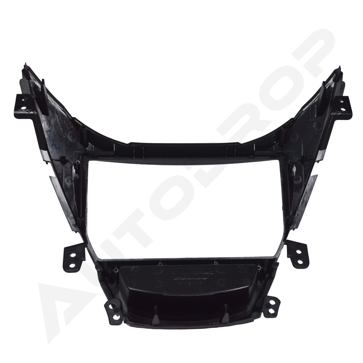 KIT Complet Rama Adaptoare + Cablaj Autodrop Hyundai Elantra (2012-2013) pentru Navigatie Multimedia Android 10.1 inch