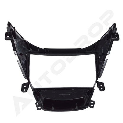 KIT Complet Rama Adaptoare + Cablaj Autodrop Hyundai Elantra (2012-2013) pentru Navigatie Multimedia Android 10.1 inch