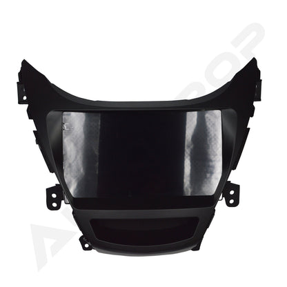 KIT Complet Rama Adaptoare + Cablaj Autodrop Hyundai Elantra (2012-2013) pentru Navigatie Multimedia Android 10.1 inch