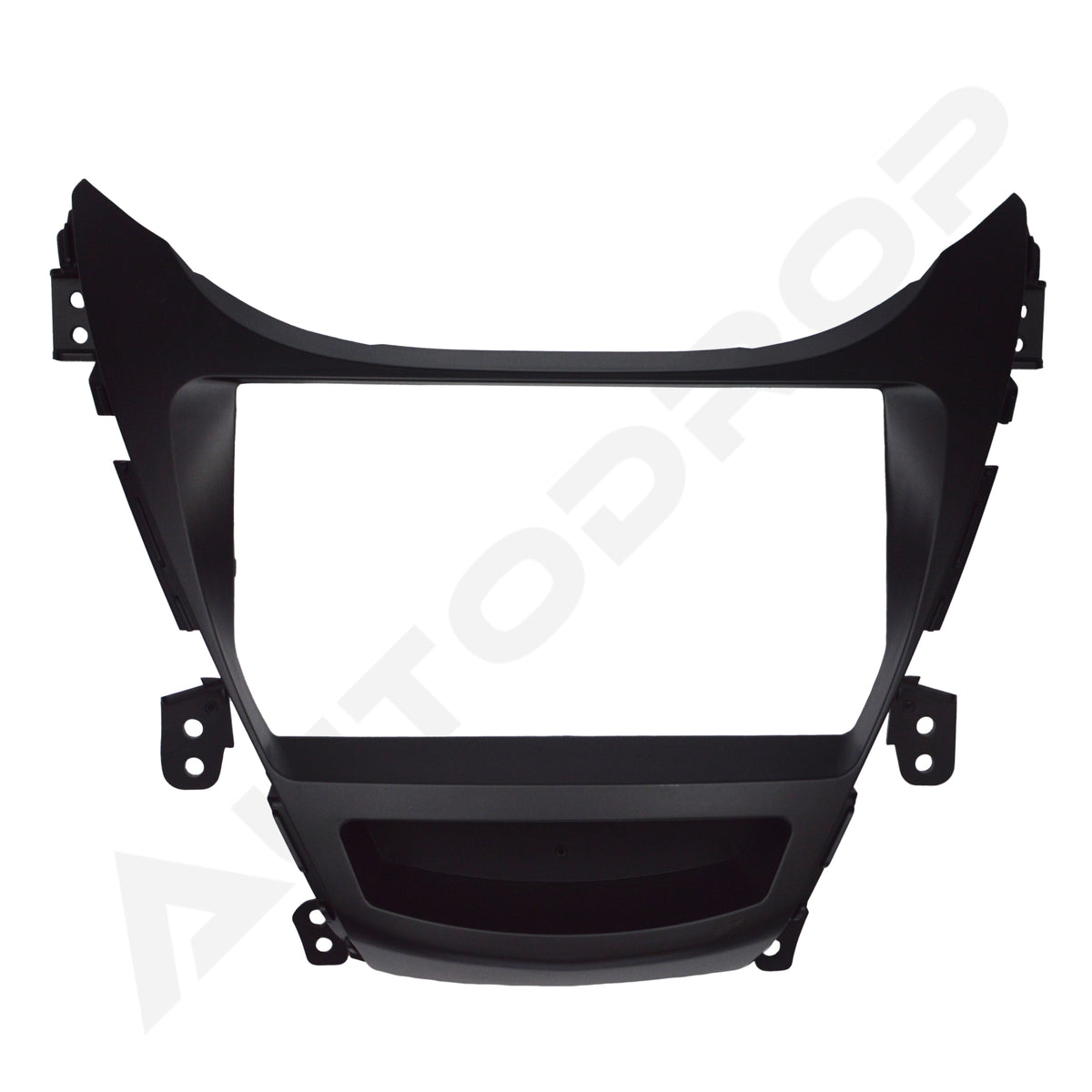 KIT Complet Rama Adaptoare + Cablaj Autodrop Hyundai Elantra (2012-2013) pentru Navigatie Multimedia Android 10.1 inch