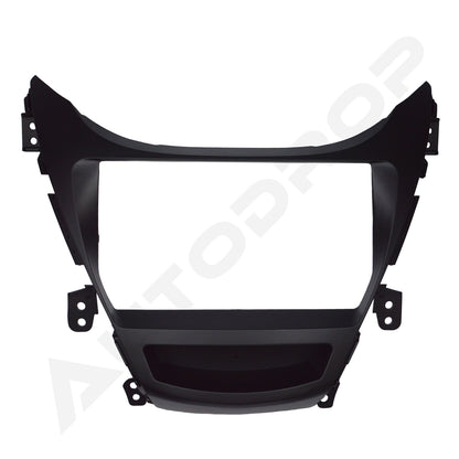 KIT Complet Rama Adaptoare + Cablaj Autodrop Hyundai Elantra (2012-2013) pentru Navigatie Multimedia Android 10.1 inch
