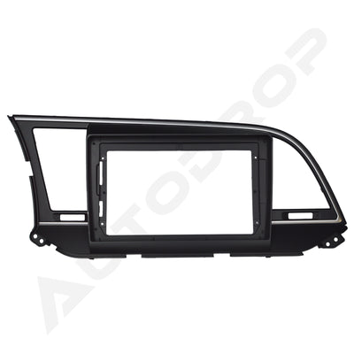 KIT Complet Rama Adaptoare + Cablaj Autodrop Hyundai Elantra (2015-2017) pentru Navigatie Multimedia Android 9 inch