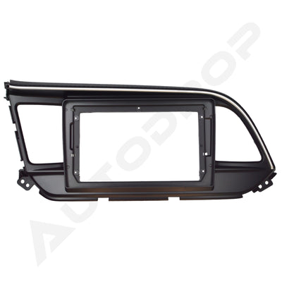 KIT Complet Rama Adaptoare + Cablaj Autodrop Hyundai Elantra (2019+) pentru Navigatie Multimedia Android 9 inch