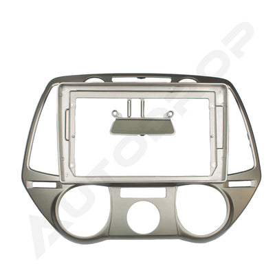 KIT Complet Rama Adaptoare + Cablaj Autodrop Hyundai I20 (2008-2011) pentru Navigatie Multimedia Android 9 inch