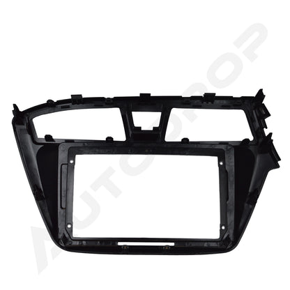 KIT Complet Rama Adaptoare + Cablaj Autodrop Hyundai I20 (2014-2017) pentru Navigatie Multimedia Android 9 inch