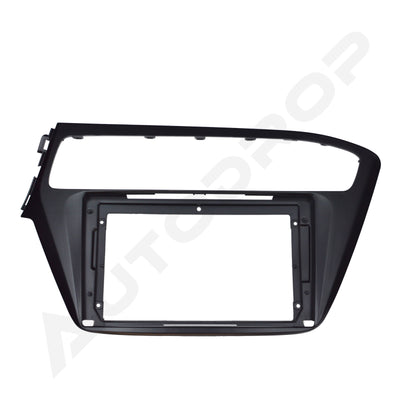 KIT Complet Rama Adaptoare + Cablaj Autodrop Hyundai I20 (2018+) pentru Navigatie Multimedia Android 9 inch