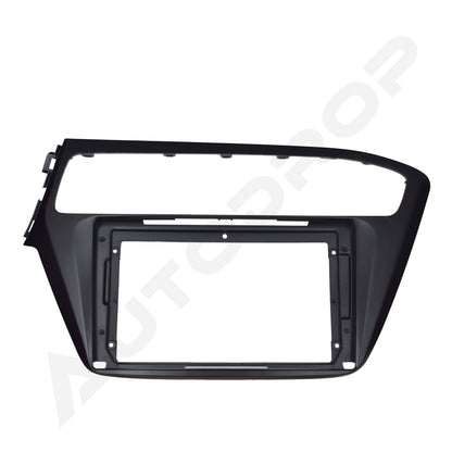 KIT Complet Rama Adaptoare + Cablaj Autodrop Hyundai I20 (2018+) pentru Navigatie Multimedia Android 9 inch