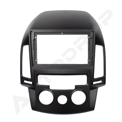 KIT Complet Rama Adaptoare + Cablaj Autodrop Hyundai I30 (Clima manuala) (2008-2011) pentru Navigatie Multimedia Android 9 inch