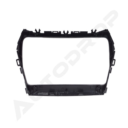 KIT Complet Rama Adaptoare + Cablaj Autodrop Hyundai IX45 / Santa FE 3 (2013-2017) pentru Navigatie Multimedia Android 9 inch