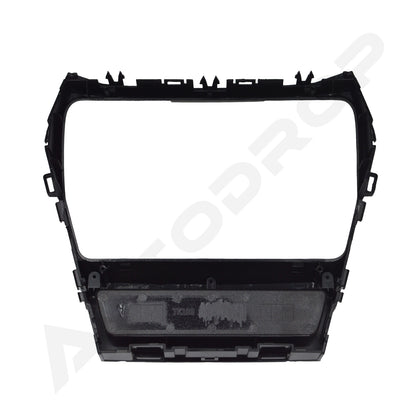 KIT Complet Rama Adaptoare + Cablaj Autodrop Hyundai IX45 / Santa FE 3 (2013-2017) pentru Navigatie Multimedia Android 9 inch