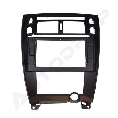 KIT Complet Rama Adaptoare + Cablaj Autodrop Hyundai Tucson (2006-2013) pentru Navigatie Multimedia Android 10.1 inch