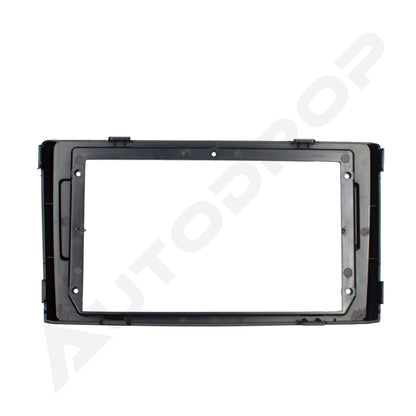 KIT Complet Rama Adaptoare + Cablaj Autodrop Iveco Daily (2006-2014) pentru Navigatie Multimedia Android 9 inch