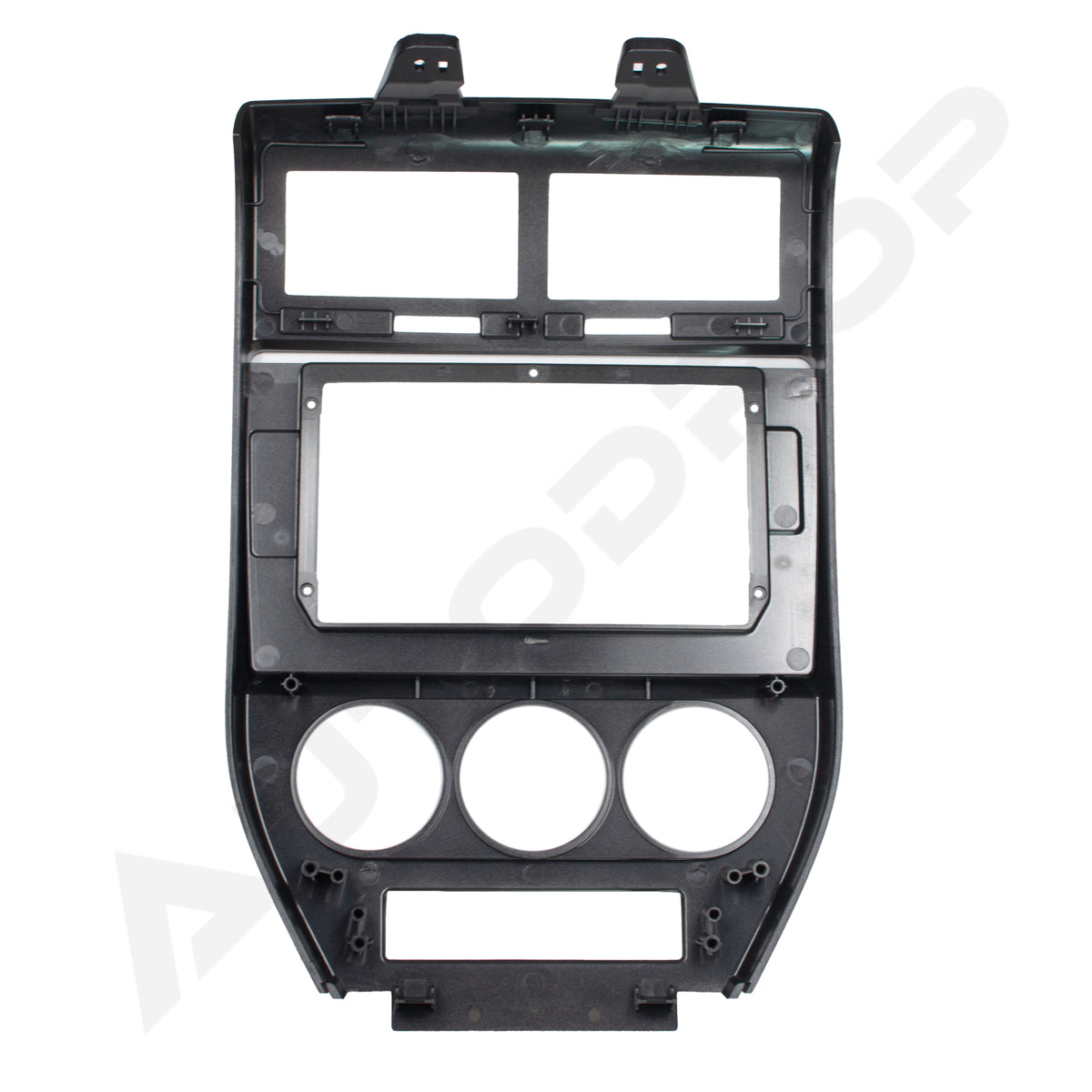 KIT Complet Rama Adaptoare + Cablaj Autodrop Jeep Compass (2007-2010) pentru Navigatie Multimedia Android 10.1 inch