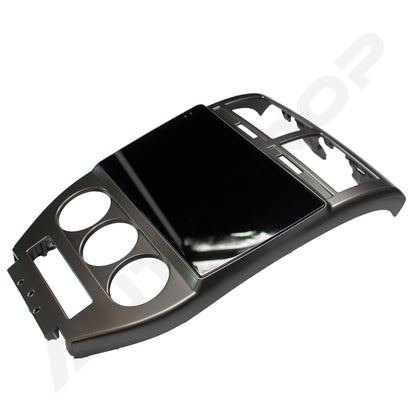 KIT Complet Rama Adaptoare + Cablaj Autodrop Jeep Compass (2007-2010) pentru Navigatie Multimedia Android 10.1 inch