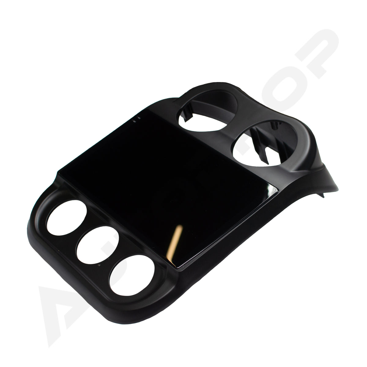 KIT Complet Rama Adaptoare + Cablaj Autodrop Jeep Compass (2010-2016) pentru Navigatie Multimedia Android 10.1 inch
