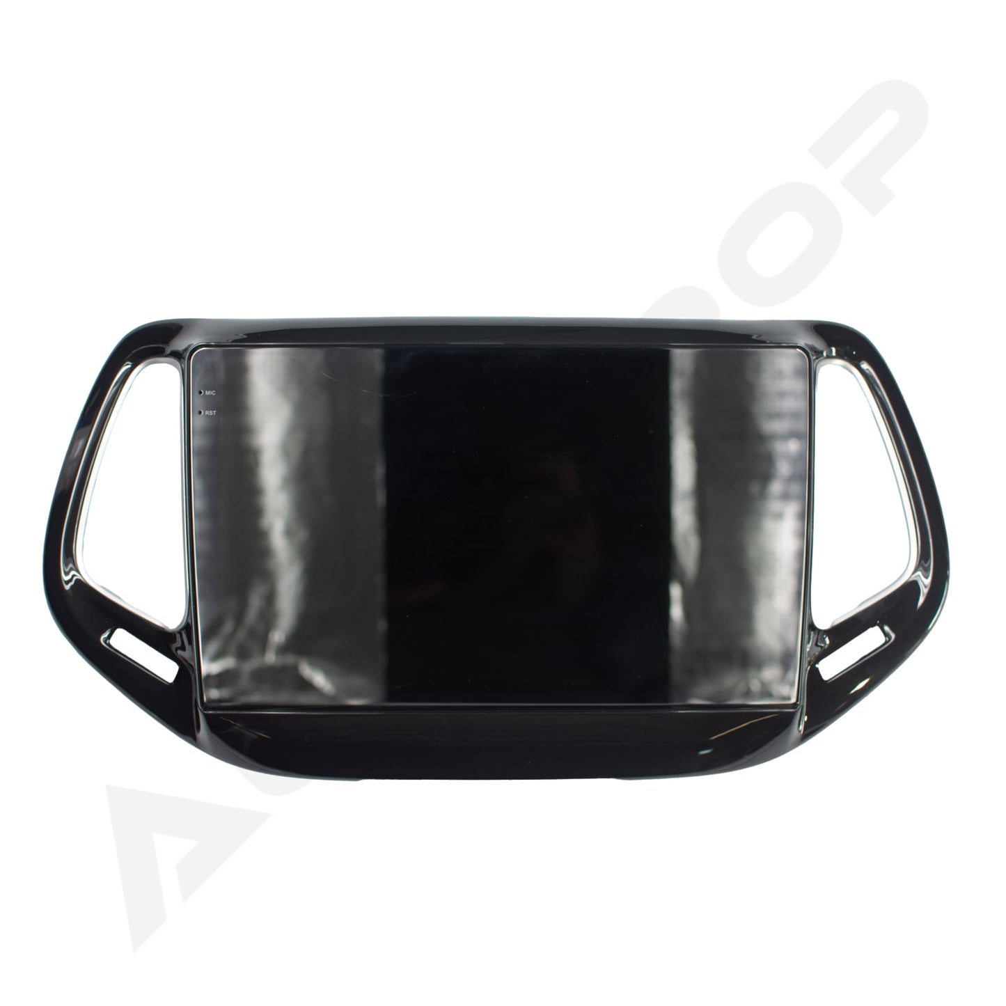 KIT Complet Rama Adaptoare + Cablaj Autodrop Jeep Compass (2017+) pentru Navigatie Multimedia Android 10.1 inch