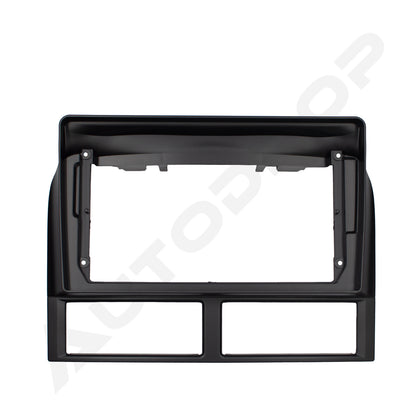 KIT Complet Rama Adaptoare + Cablaj Autodrop Jeep Grand Cherokee (1998-2004) pentru Navigatie Multimedia Android 9 inch