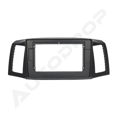 KIT Complet Rama Adaptoare + Cablaj Autodrop Jeep Grand Cherokee (2004-2007) pentru Navigatie Multimedia Android 10.1 inch