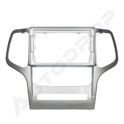 KIT Complet Rama Adaptoare + Cablaj Autodrop Jeep Grand Cherokee (2008-2013) pentru Navigatie Multimedia Android 9 inch