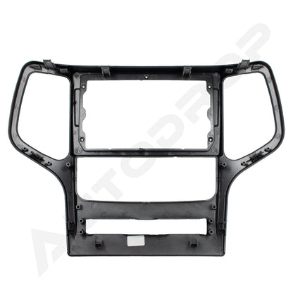 KIT Complet Rama Adaptoare + Cablaj Autodrop Jeep Grand Cherokee (2008-2013) pentru Navigatie Multimedia Android 9 inch