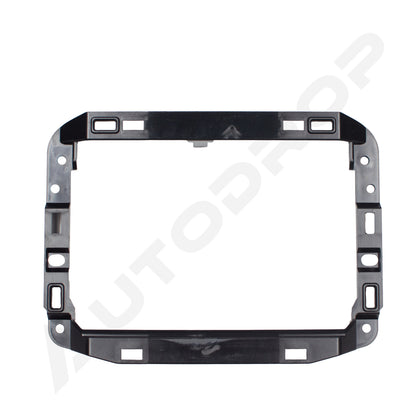 KIT Complet Rama Adaptoare + Cablaj Autodrop Jeep Renegade (2016+) pentru Navigatie Multimedia Android 9 inch