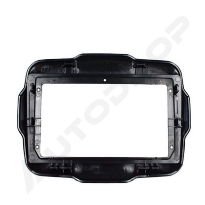 KIT Complet Rama Adaptoare + Cablaj Autodrop Jeep Renegade (2016+) pentru Navigatie Multimedia Android 9 inch