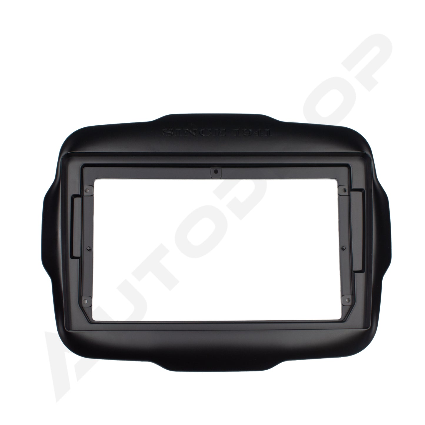 KIT Complet Rama Adaptoare + Cablaj Autodrop Jeep Renegade (2016+) pentru Navigatie Multimedia Android 9 inch