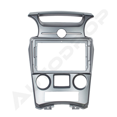 KIT Complet Rama Adaptoare + Cablaj Autodrop Kia Carens (2007-2011) (2007-2011) pentru Navigatie Multimedia Android 9 inch