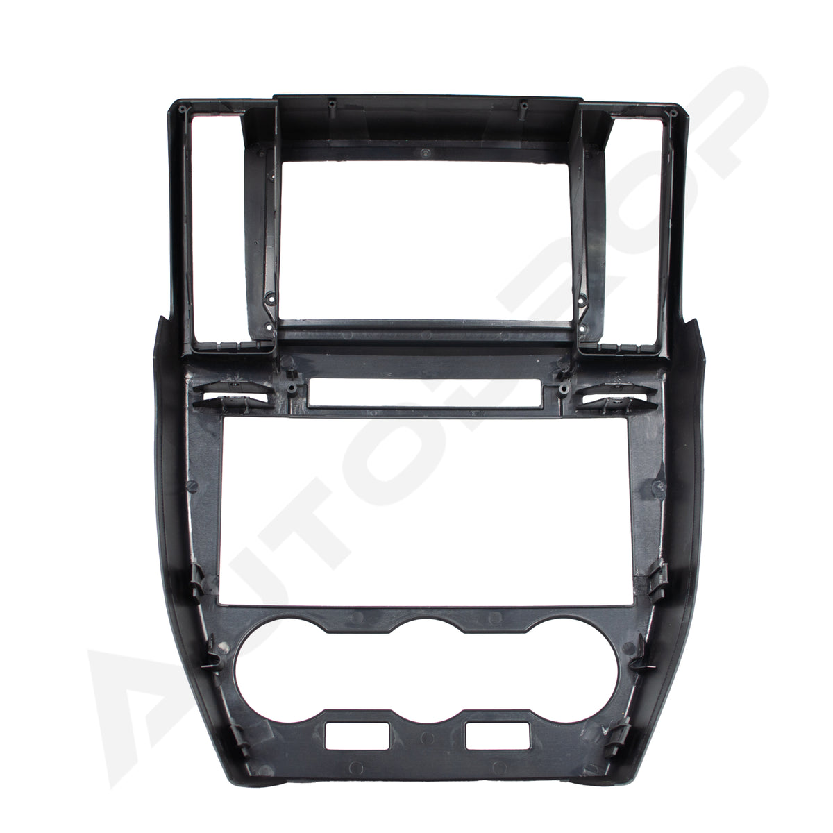 KIT Complet Rama Adaptoare + Cablaj Autodrop Land Rover Freelander 2 pentru Navigatie Multimedia Android 9 inch