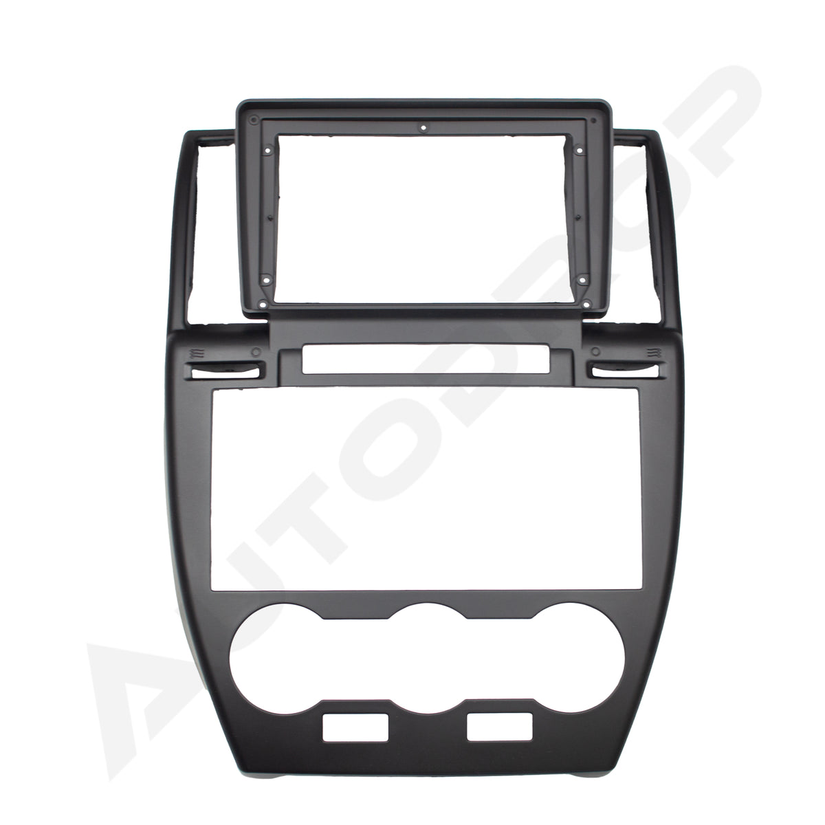 KIT Complet Rama Adaptoare + Cablaj Autodrop Land Rover Freelander 2 pentru Navigatie Multimedia Android 9 inch