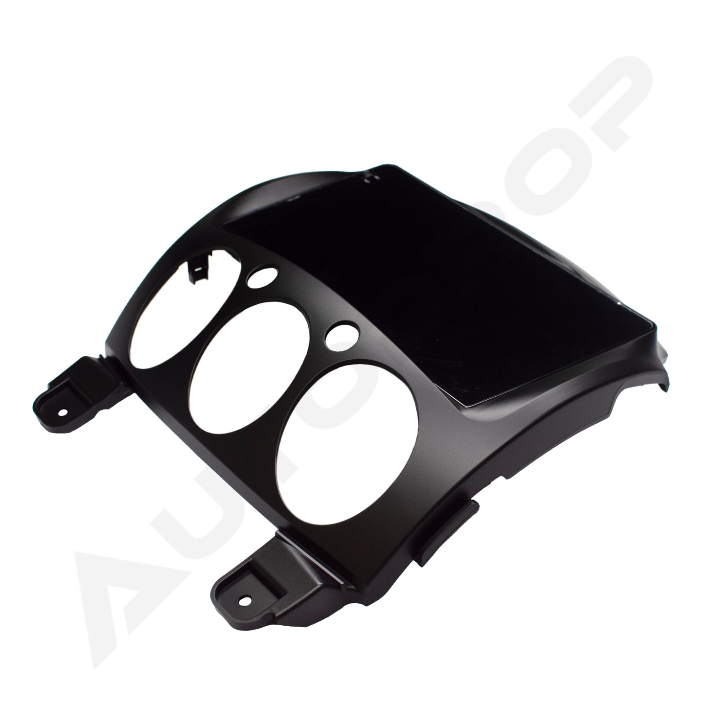 KIT Complet Rama Adaptoare + Cablaj Autodrop Mazda 2 (2007-2012) pentru Navigatie Multimedia Android 9 inch