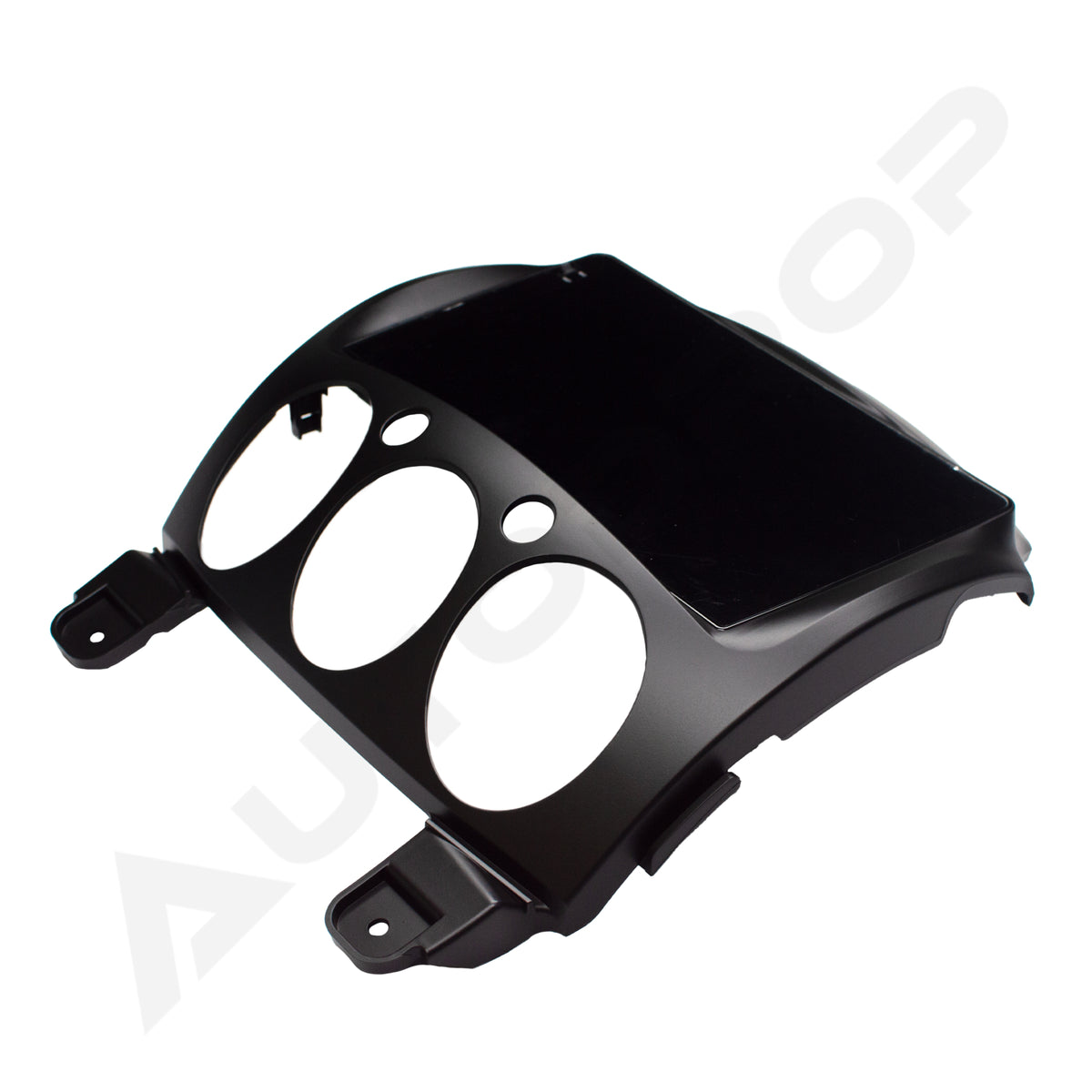 KIT Complet Rama Adaptoare + Cablaj Autodrop Mazda 2 (2007-2012) pentru Navigatie Multimedia Android 9 inch