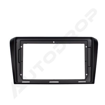 KIT Complet Rama Adaptoare + Cablaj Autodrop Mazda 3 (2006-2012) pentru Navigatie Multimedia Android 9 inch