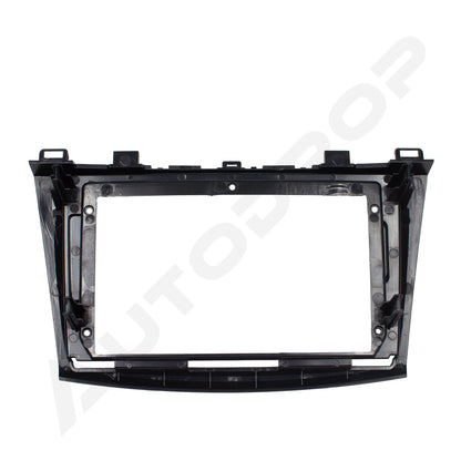 KIT Complet Rama Adaptoare + Cablaj Autodrop Mazda 3 (2011-2015) pentru Navigatie Multimedia Android 9 inch