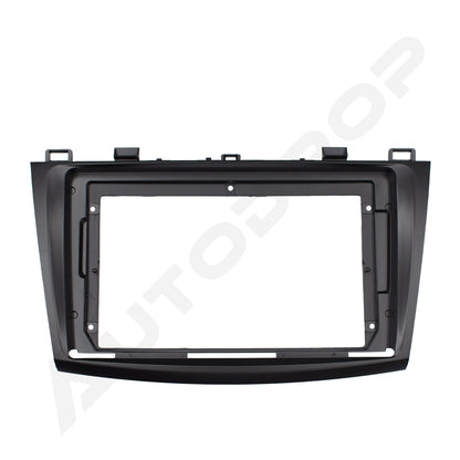 KIT Complet Rama Adaptoare + Cablaj Autodrop Mazda 3 (2011-2015) pentru Navigatie Multimedia Android 9 inch