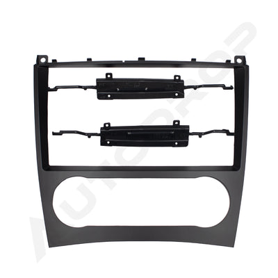 KIT Complet Rama Adaptoare + Cablaj Autodrop Mercedes Benz C-Class W203 (2004-2011) pentru Navigatie Multimedia Android 9 inch