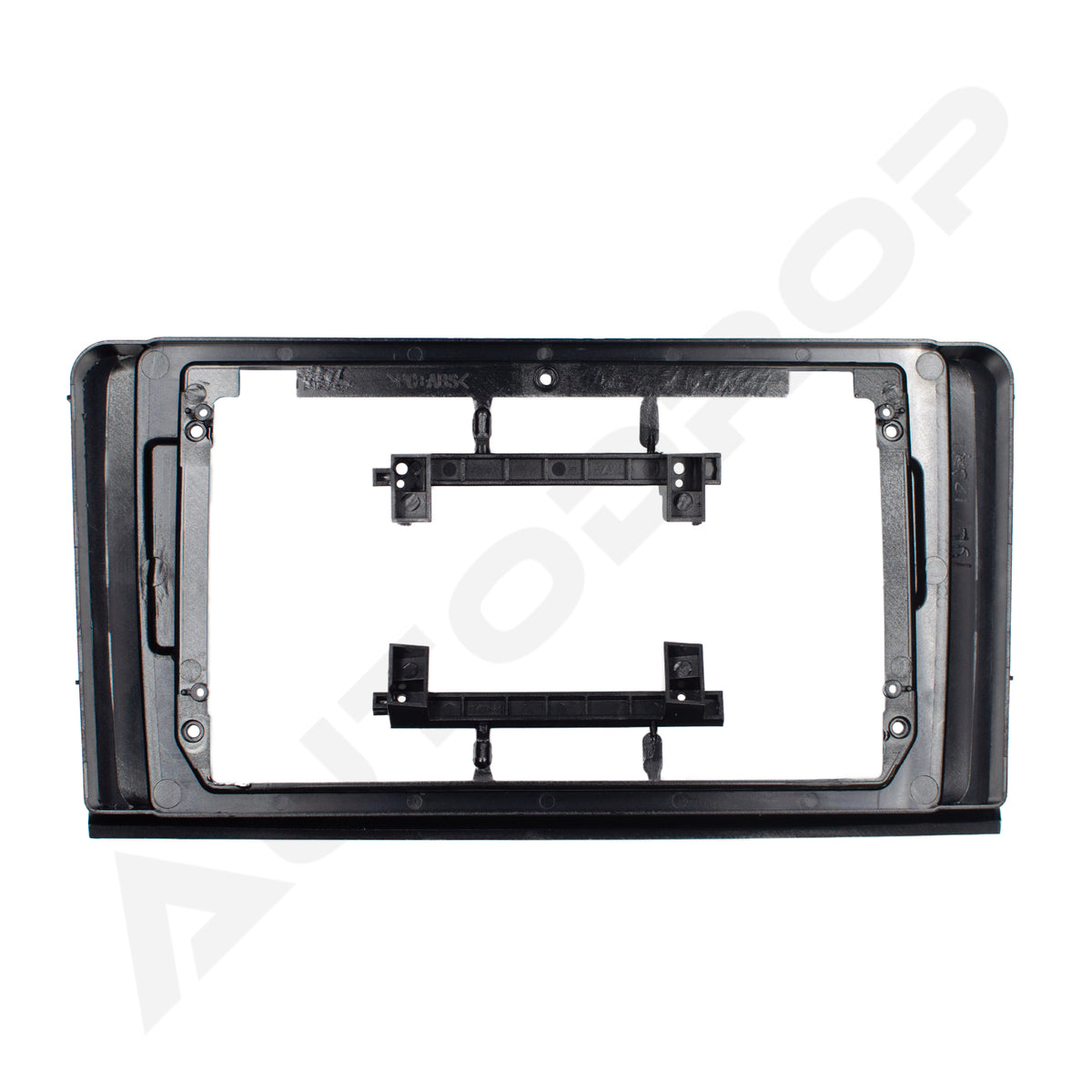 KIT Complet Rama Adaptoare + Cablaj Autodrop Mercedes Benz ML W164 / GL X164 pentru Navigatie Multimedia Android 9 inch