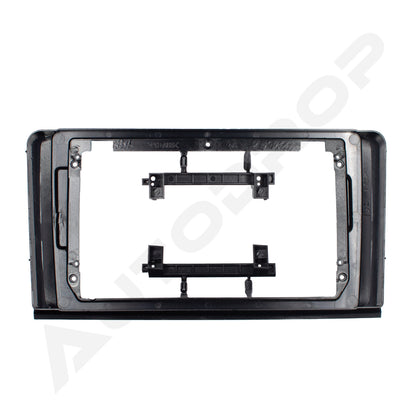 KIT Complet Rama Adaptoare + Cablaj Autodrop Mercedes Benz ML W164 / GL X164 pentru Navigatie Multimedia Android 9 inch